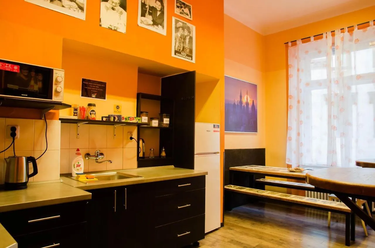 Best Spot Hostel Prague Czech Republic