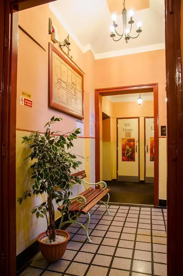 Best Spot Hostel プラハ チェコ