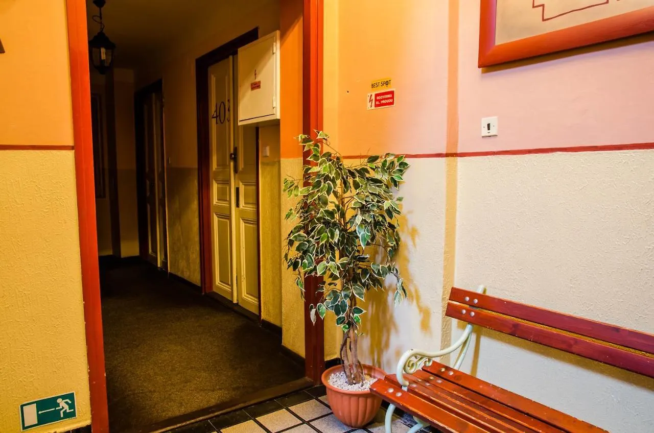Best Spot Hostel Prague 0*,  Czech Republic