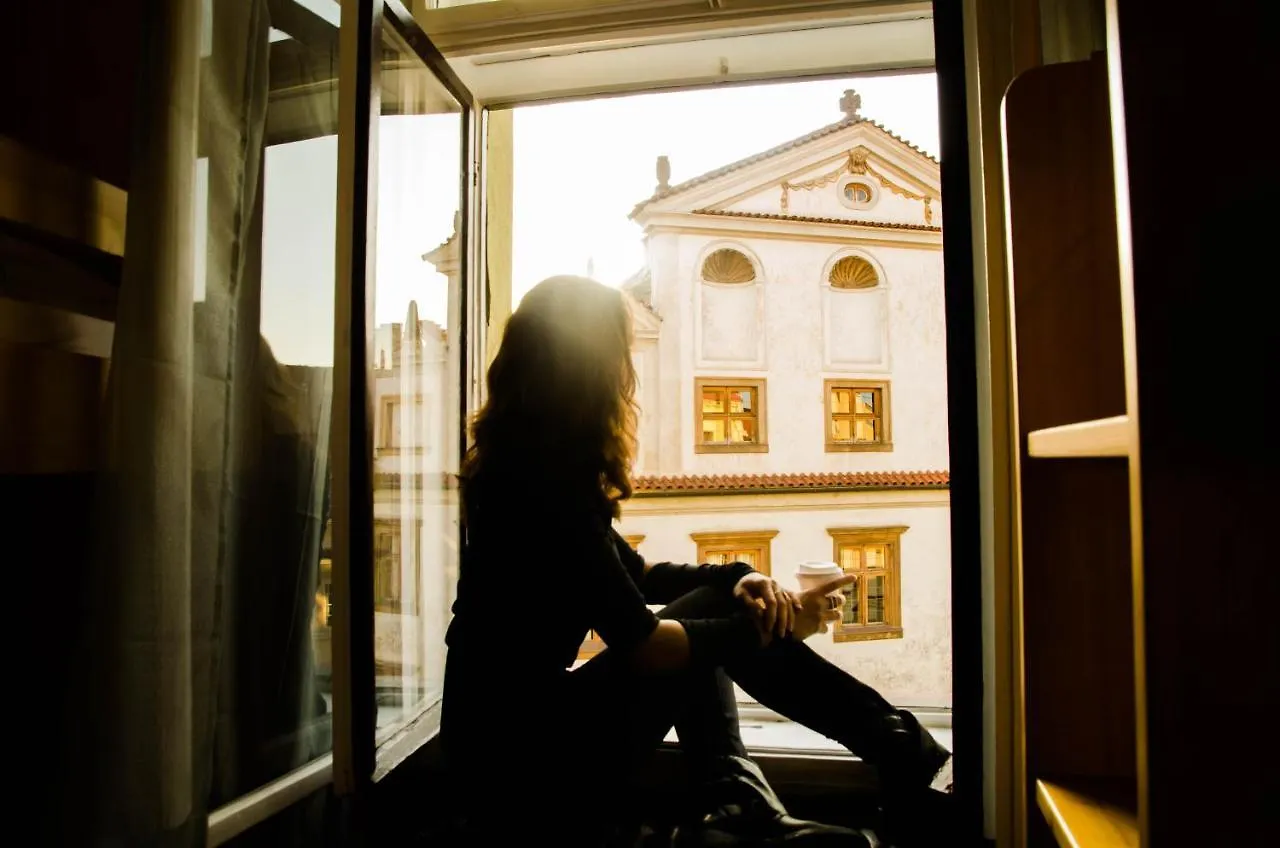 Best Spot Hostel Prague 0*,