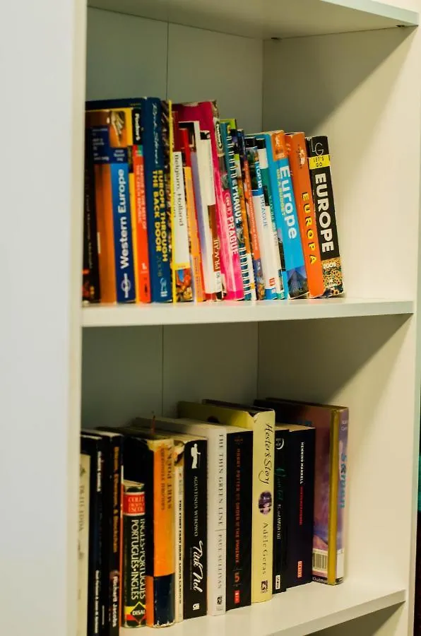 Best Spot Hostel Prague