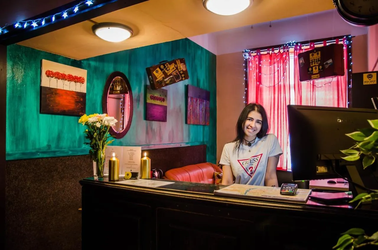 Best Spot Hostel Prague