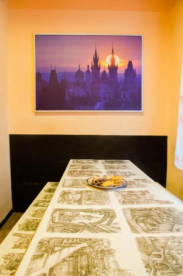 Best Spot Hostel プラハ