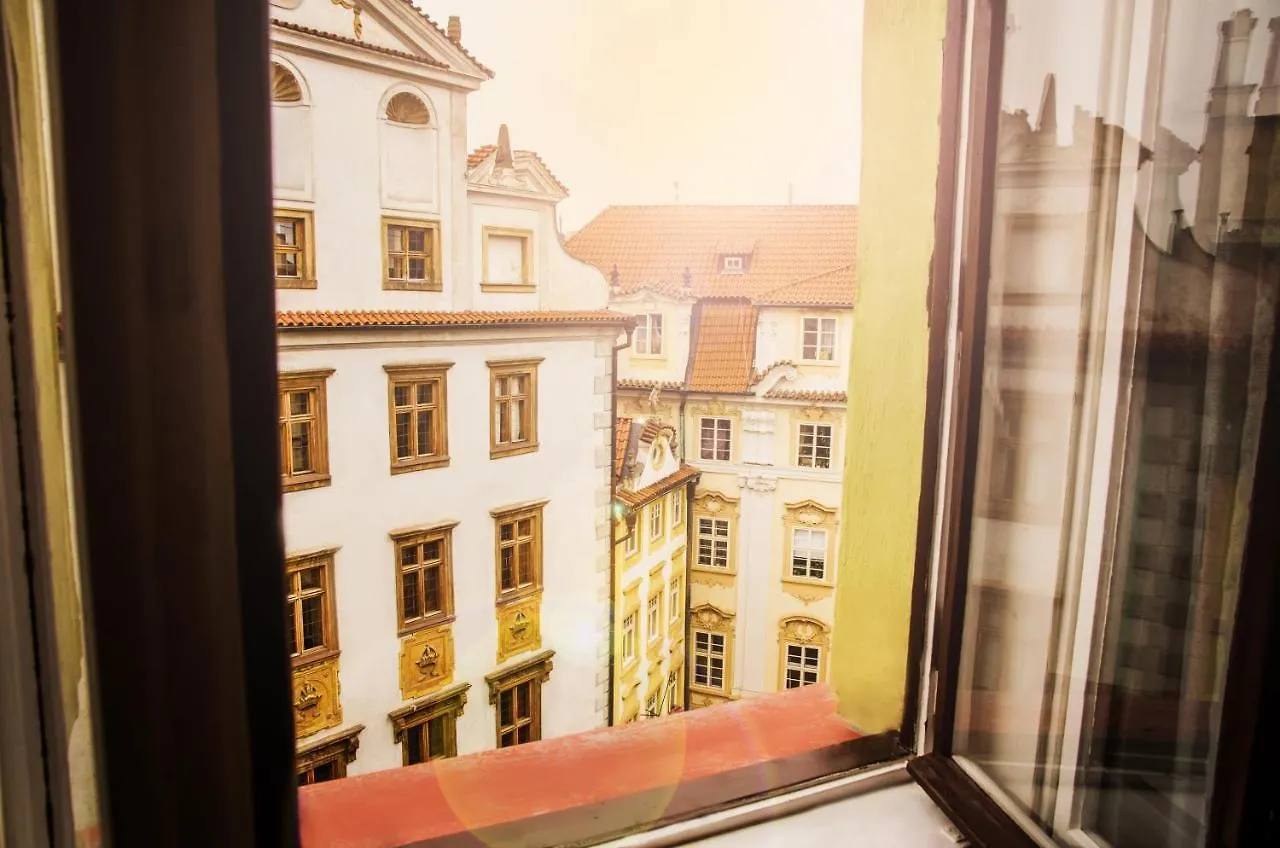 Best Spot Hostel Prague
