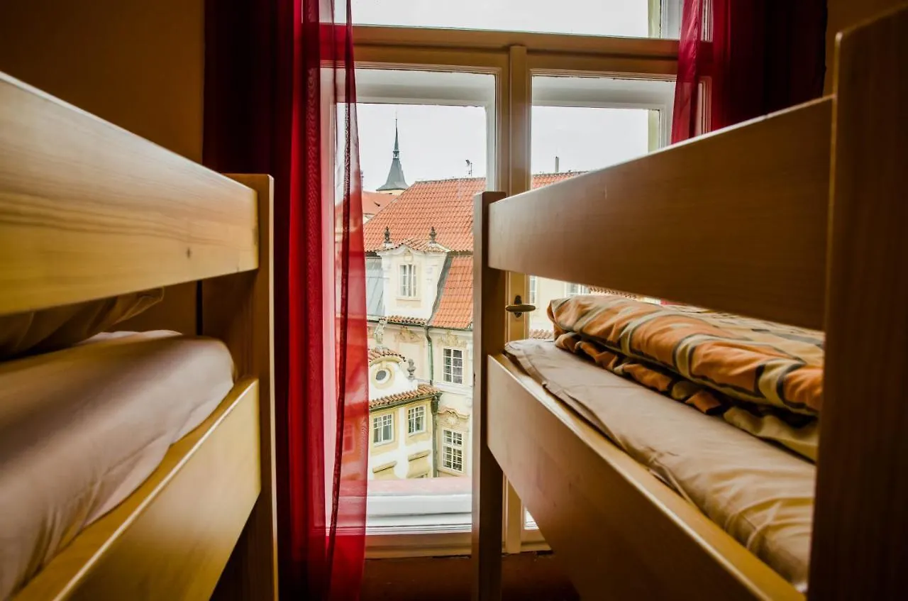 Best Spot Hostel プラハ