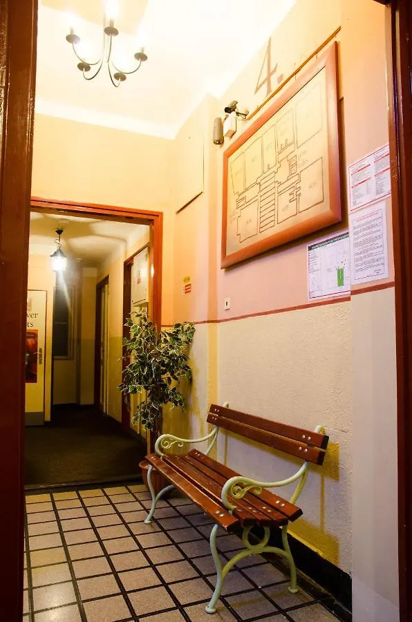 Best Spot Hostel プラハ