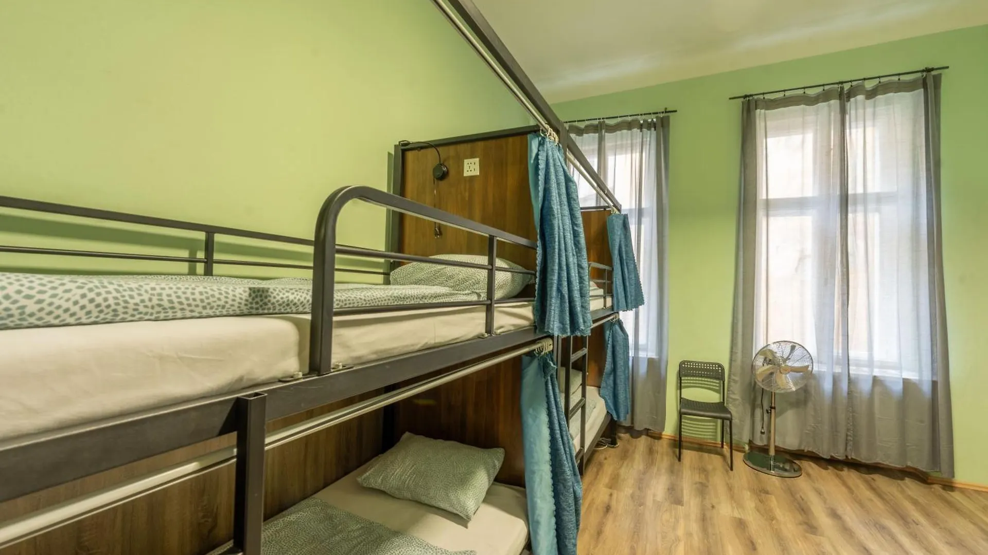 Best Spot Hostel プラハ