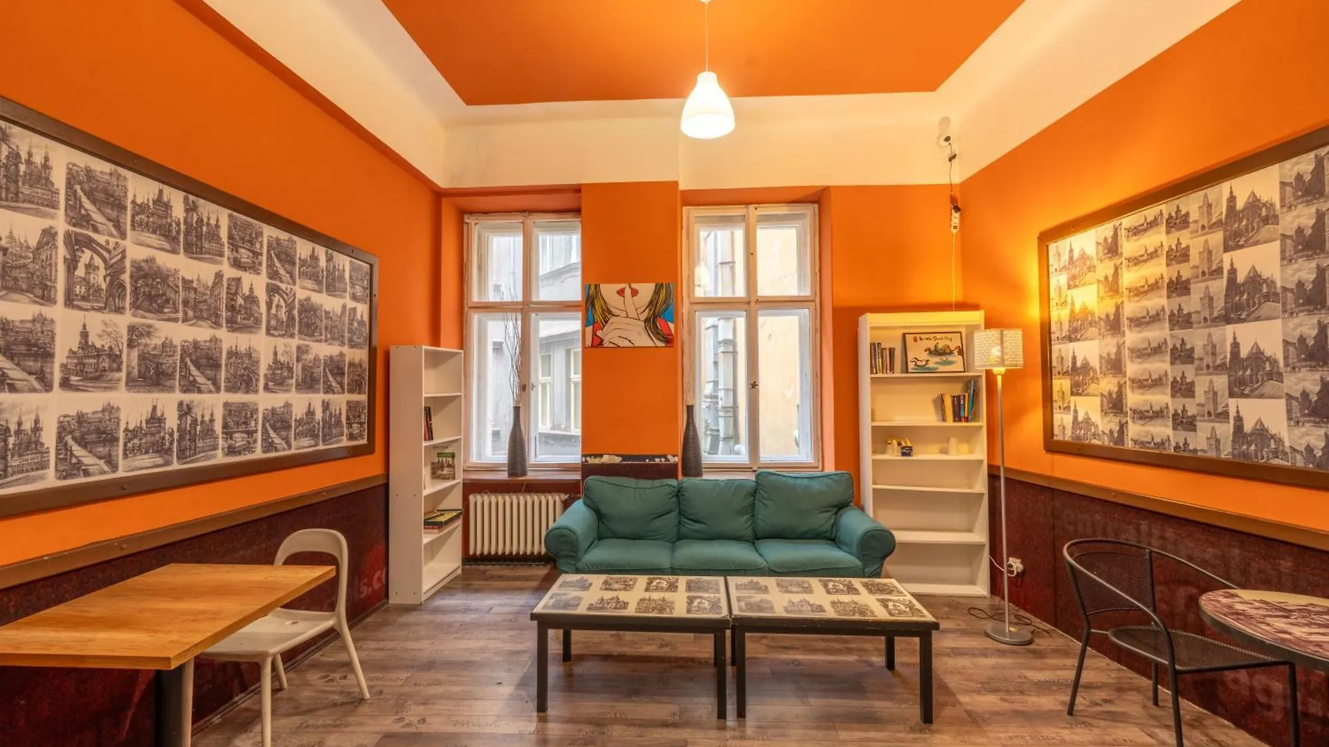 Best Spot Hostel プラハ 0*,  チェコ