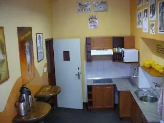Best Spot Hostel プラハ