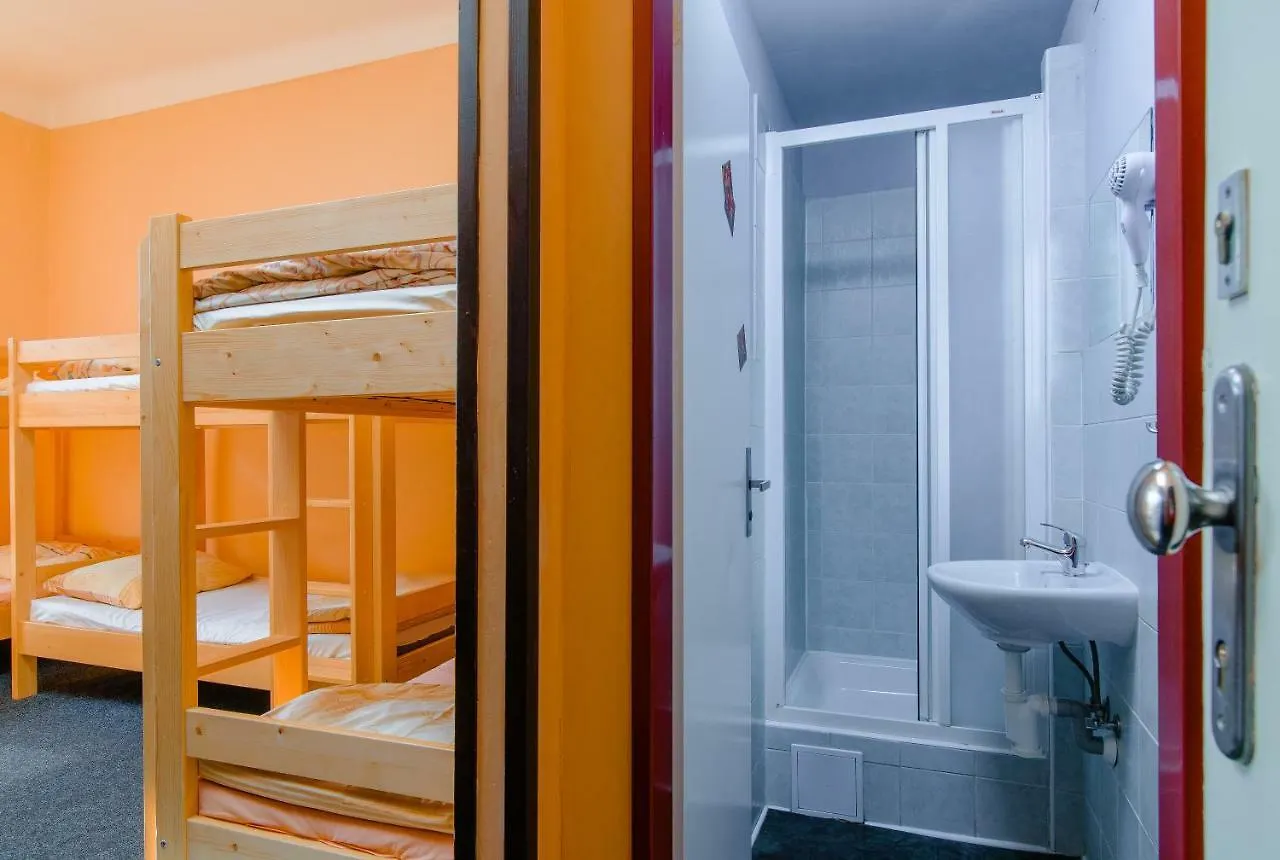 Best Spot Hostel プラハ