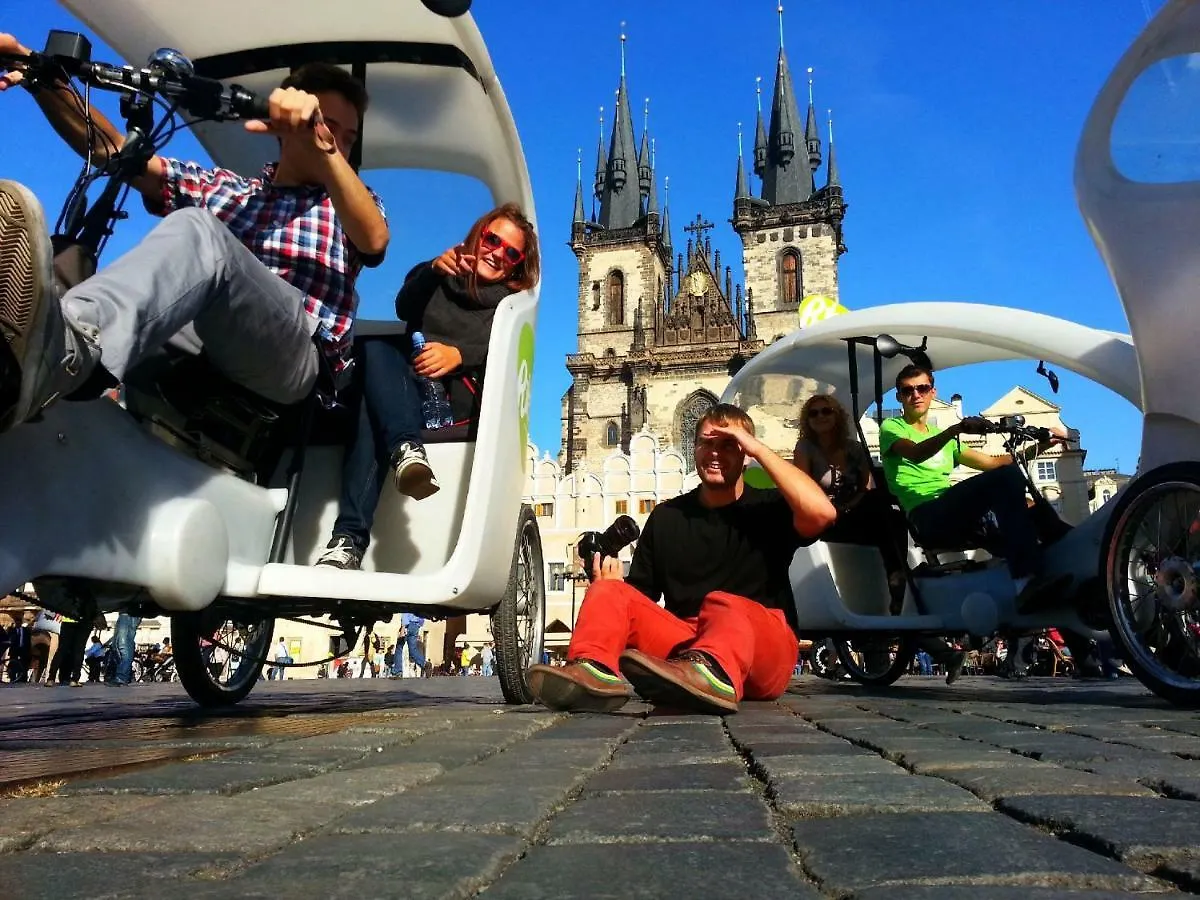 Best Spot Hostel プラハ