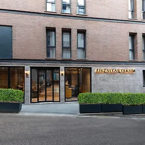  Hotel Ahg Atlas Taksim Turkije