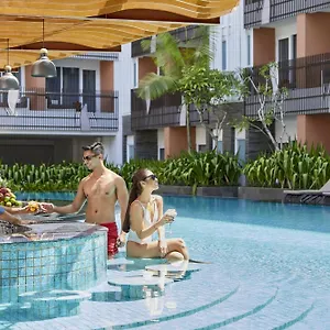 **** Hotel Fairfield By Marriott Bali Kuta Sunset Road Indonesië