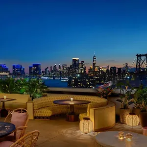 **** Hotel Moxy Brooklyn Williamsburg Verenigde Staten