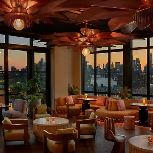 **** Hotel Moxy Brooklyn Williamsburg Verenigde Staten