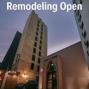*** Hotel Capace Gangnam Zuid-Korea