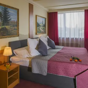 Top Hotel Praha Praag