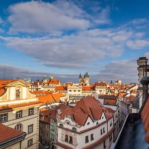Appartamento Royal Road, Praga