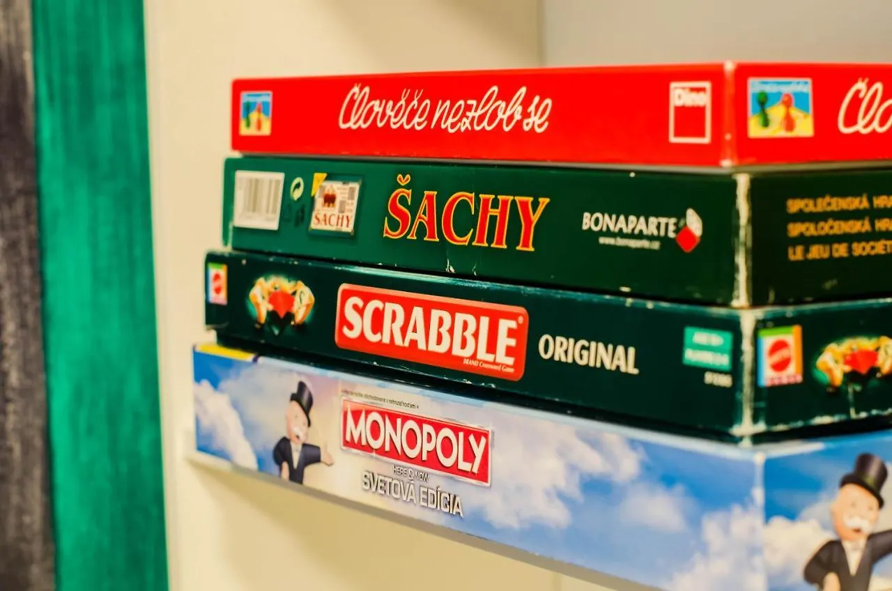 Best Spot Hostel Praga 0*,