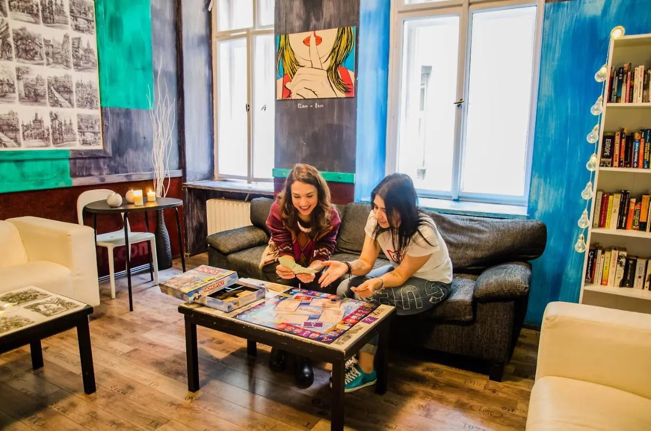 Best Spot Hostel Praga