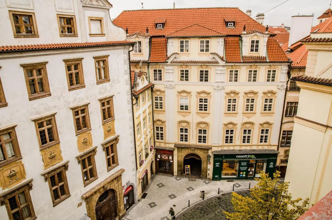 Best Spot Hostel Praga