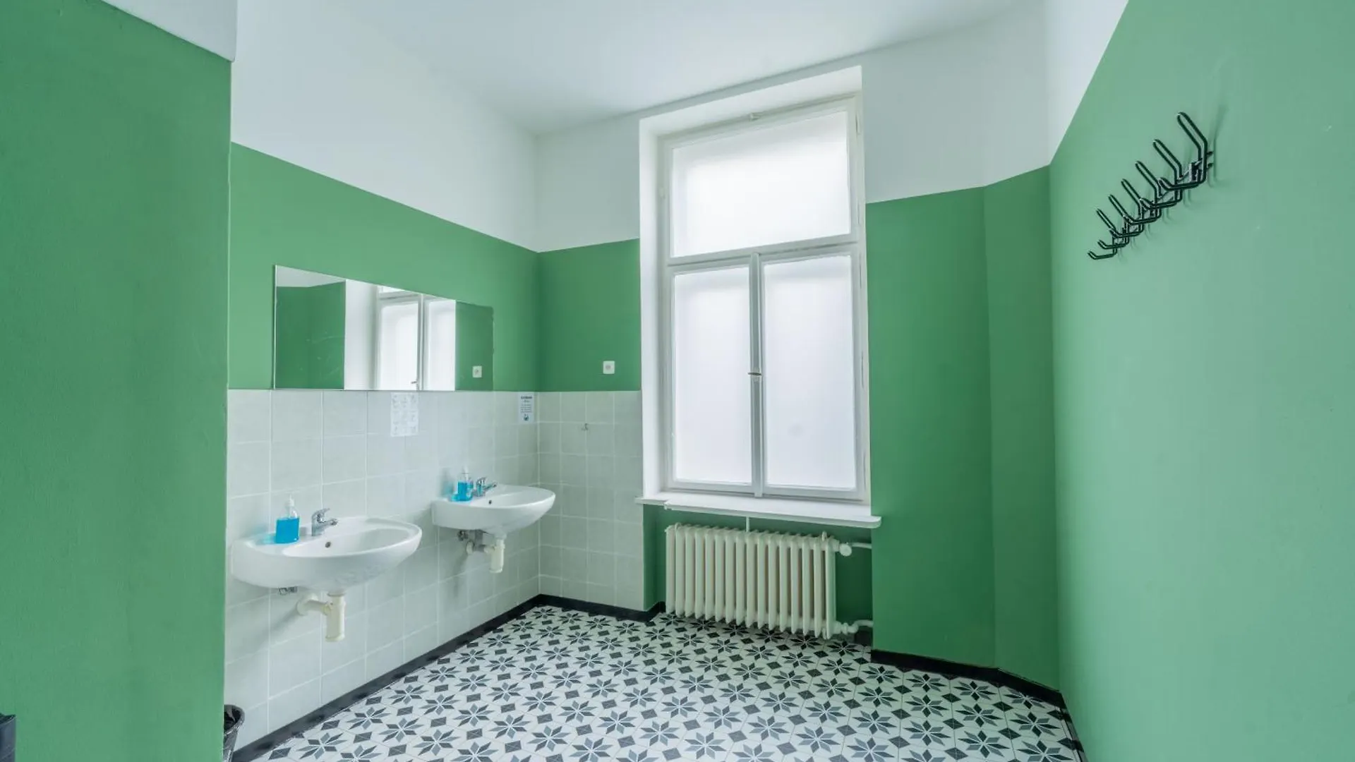 Best Spot Hostel Prague