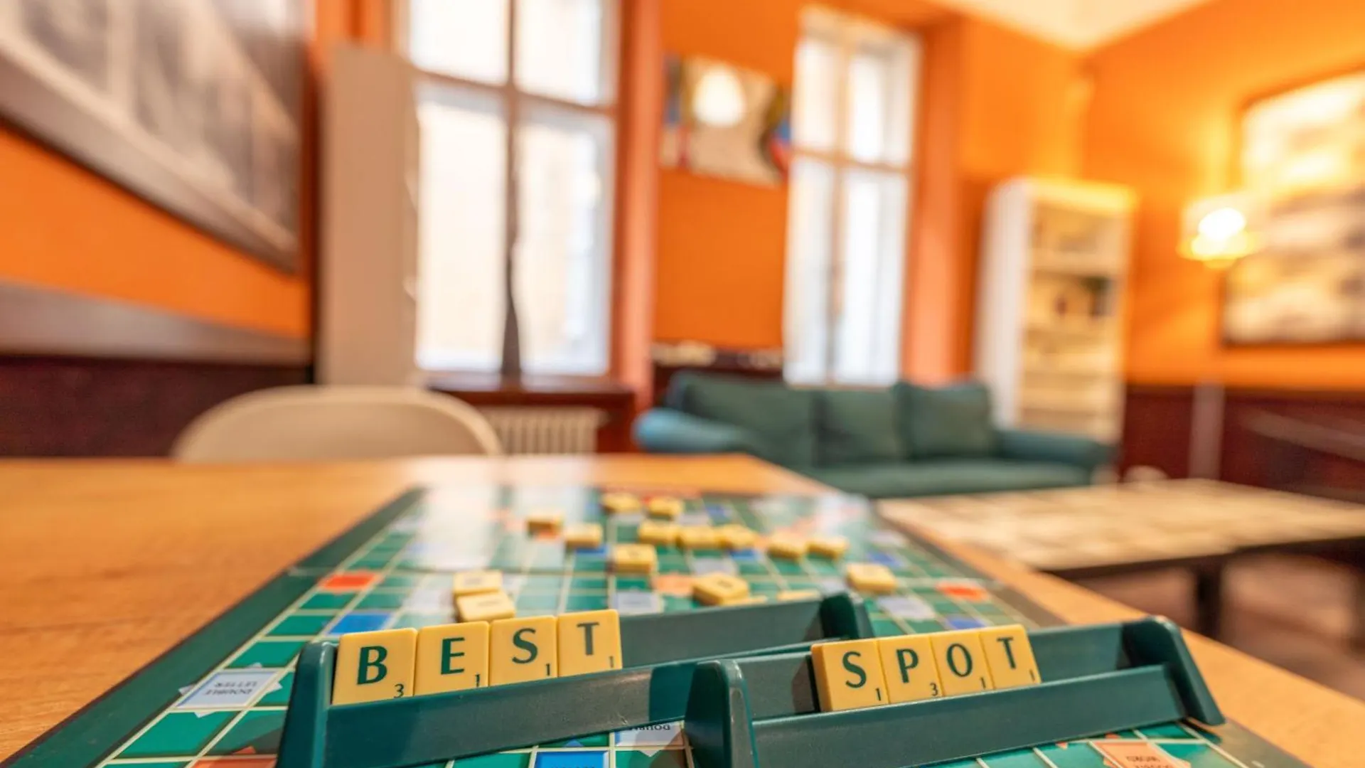 Best Spot Hostel Prague