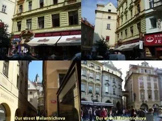 Best Spot Hostel Prague Czech Republic