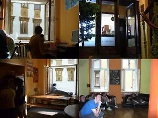 Best Spot Hostel Praga
