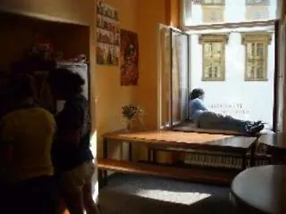 Best Spot Hostel Praga