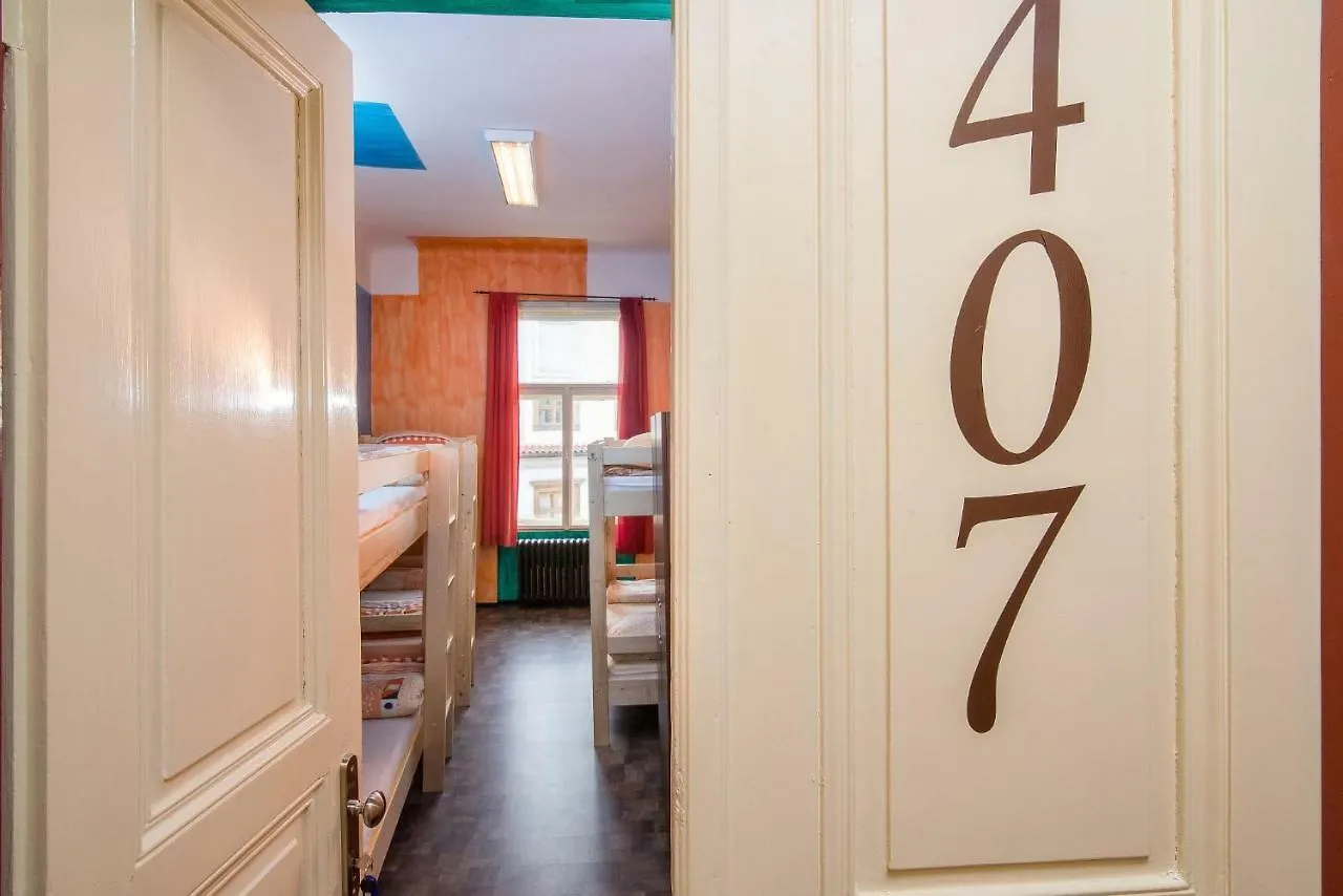 Best Spot Hostel Prague Czech Republic
