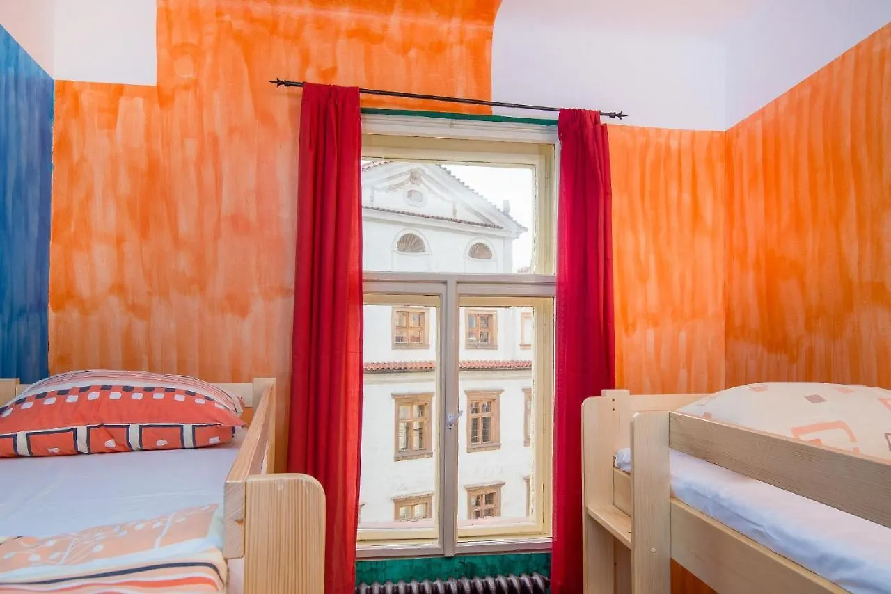 Best Spot Hostel Prague